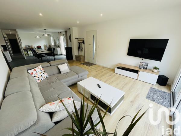 Maison à vendre 6 pièces 124 m² Orgères