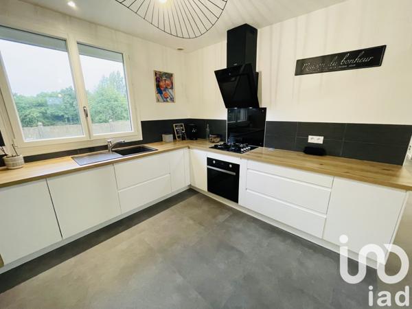 Maison à vendre 6 pièces 124 m² Orgères