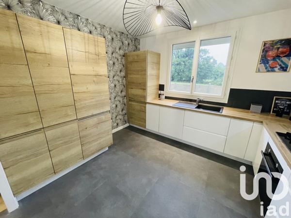 Maison à vendre 6 pièces 124 m² Orgères