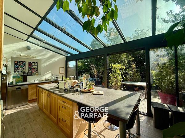 La Rochelle - Maison Familiale - 143 m2 - Jardin