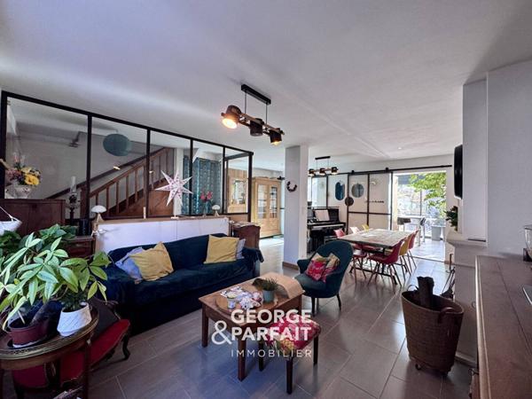 La Rochelle - Maison Familiale - 143 m2 - Jardin