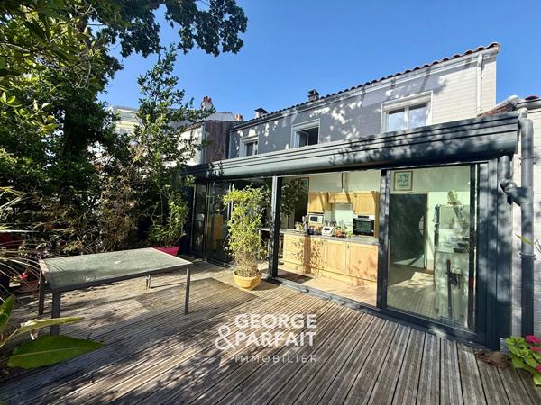 La Rochelle - Maison Familiale - 143 m2 - Jardin