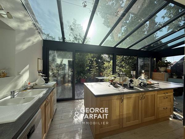 La Rochelle - Maison Familiale - 143 m2 - Jardin