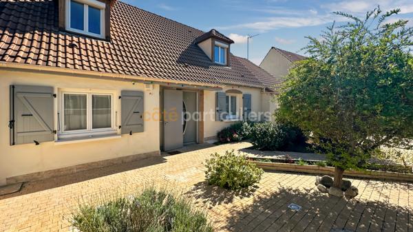 Vente Maison113,5 m² - 6 Pièces - CHEVRY COSSIGNY (77173)