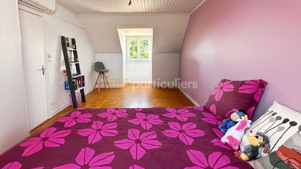 Vente Maison113,5 m² - 6 Pièces - CHEVRY COSSIGNY (77173)