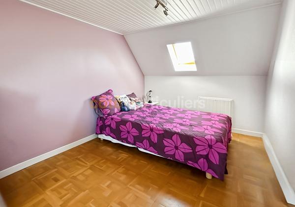 Vente Maison113,5 m² - 6 Pièces - CHEVRY COSSIGNY (77173)