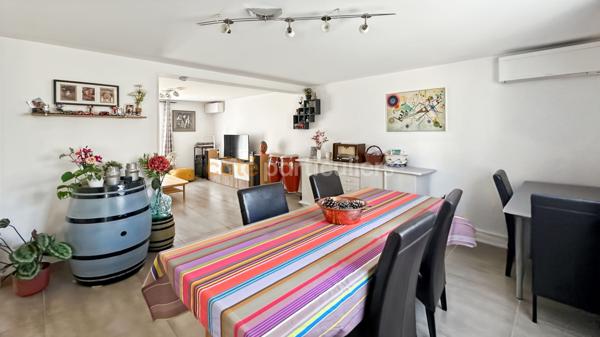 Vente Maison113,5 m² - 6 Pièces - CHEVRY COSSIGNY (77173)