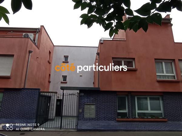 Vente Maison82,88 m² - 4 Pièces - SAINT DENIS (93200)
