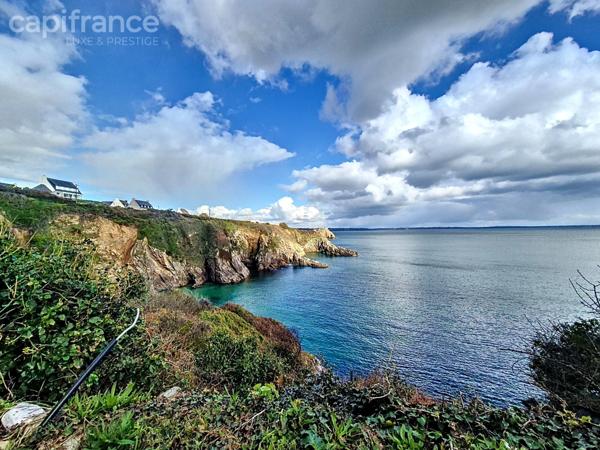 Vue mer imprenable - Propriété d'exception à Plougonvelin, Finistère