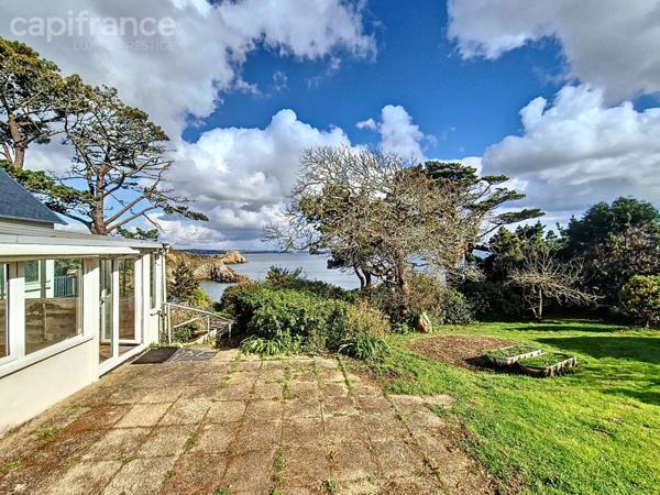 Vue mer imprenable - Propriété d'exception à Plougonvelin, Finistère