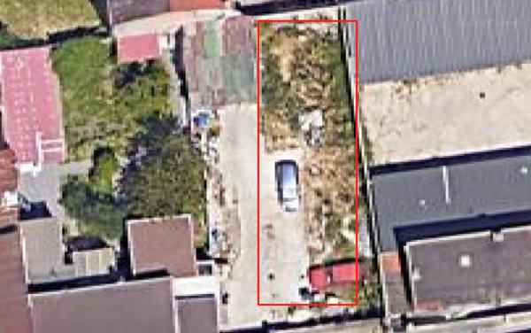 Vente Terrain198 m² - AUBERVILLIERS (93300)