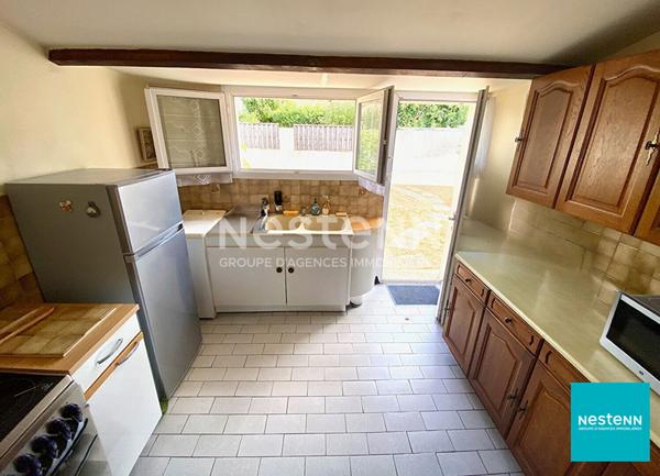 Maison Les Sables D Olonne Fosses rouges 2 chambres jardin garage proche garage