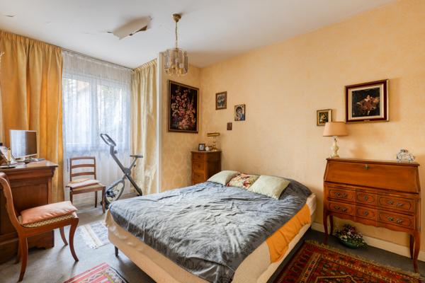 Appartement familial avec jardin clos