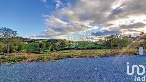 Terrain à vendre 454 m² Longessaigne