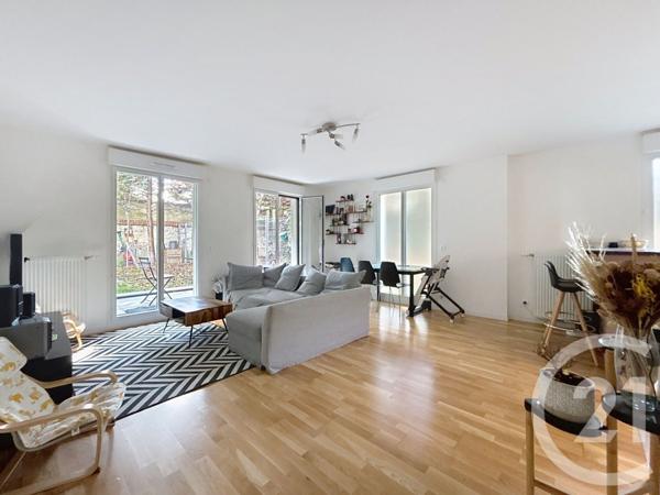 Appartement F4 à vendre  4 pièces - 90 m2 THIAIS - 94