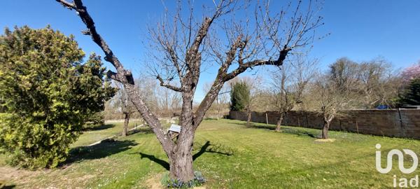 Terrain à vendre 1 159 m² Champigny