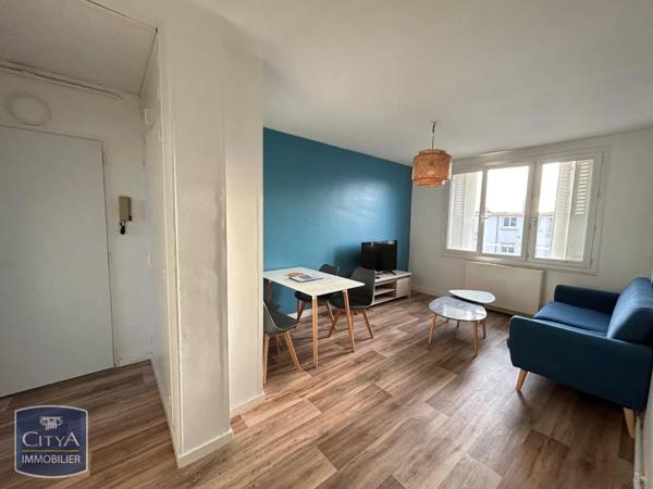 Appartement à vendre 3 pièces 54.24m²