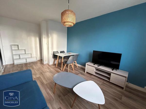 Appartement à vendre 3 pièces 54.24m²