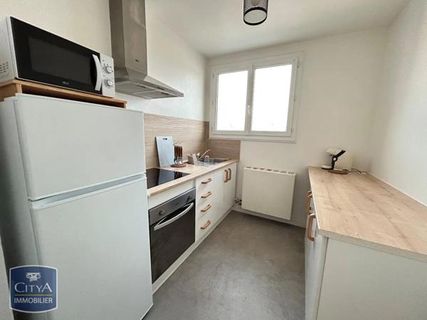 Appartement à vendre 3 pièces 54.24m²