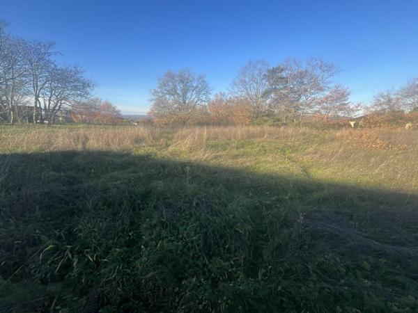 Terrain à vendre |  Ussac |  1434 m²