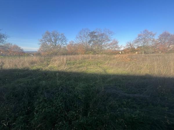 Terrain à vendre |  Ussac |  1434 m²