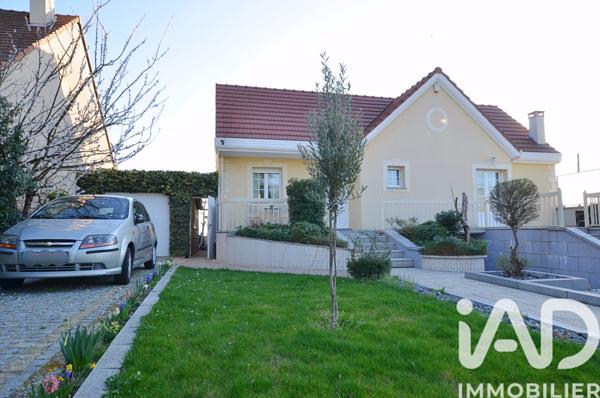 Maison à vendre 5 pièces 100,14 m² Sannois