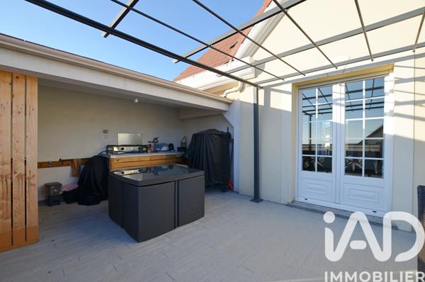 Maison à vendre 5 pièces 100,14 m² Sannois