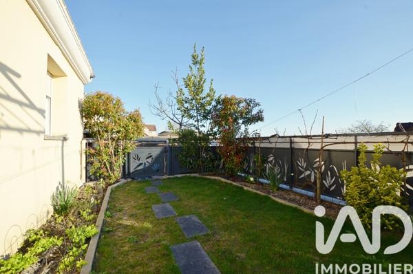 Maison à vendre 5 pièces 100,14 m² Sannois
