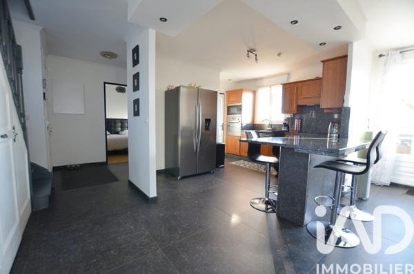 Maison à vendre 5 pièces 100,14 m² Sannois