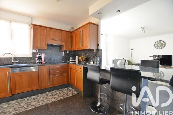 Maison à vendre 5 pièces 100,14 m² Sannois