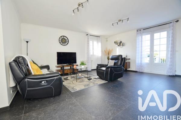 Maison à vendre 5 pièces 100,14 m² Sannois