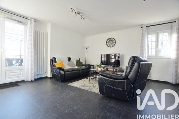 Maison à vendre 5 pièces 100,14 m² Sannois