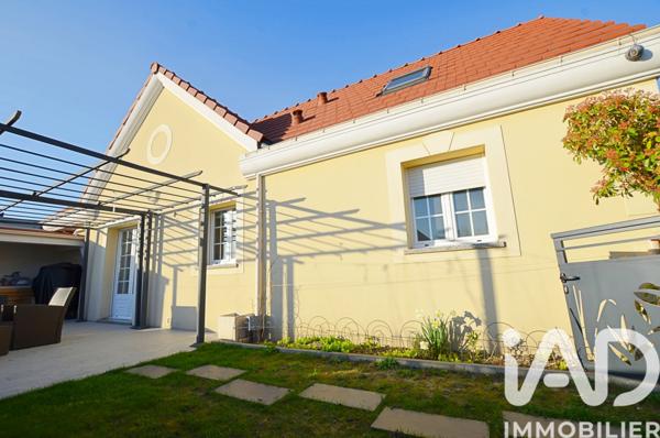 Maison à vendre 5 pièces 100,14 m² Sannois