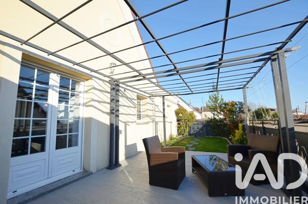 Maison à vendre 5 pièces 100,14 m² Sannois
