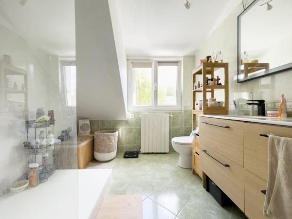 Maison 5 pièces - 83 m² Exclusivité