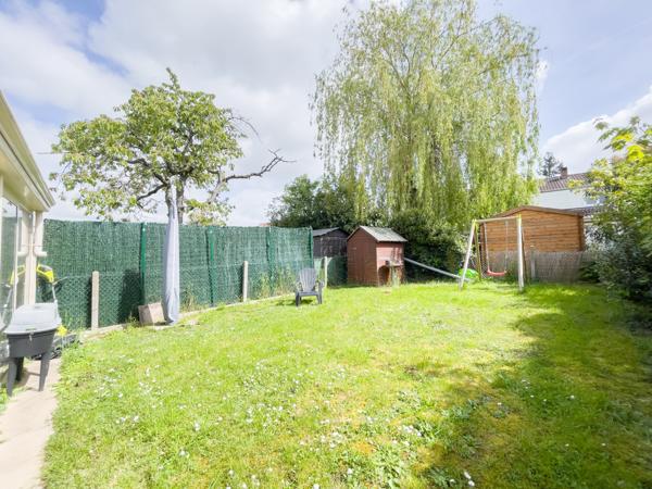 Maison 5 pièces - 83 m² Exclusivité