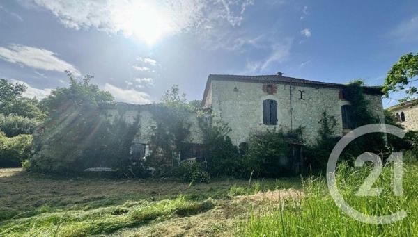 Maison à vendre  4 pièces - 123 m2 HAUTEFAGE LA TOUR - 47