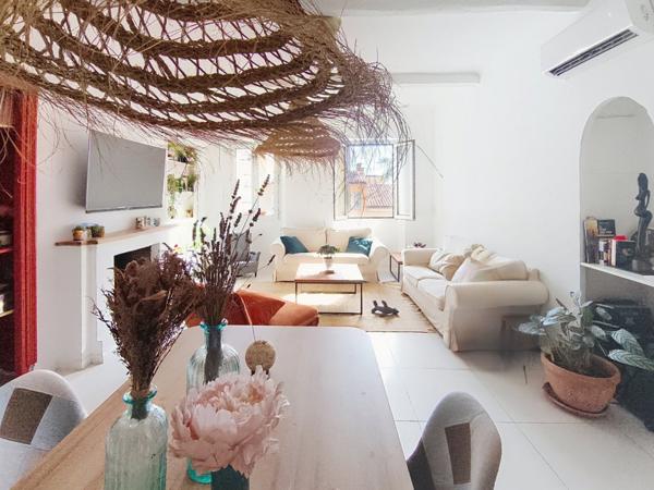 Vente appartement Grasse, 104m² 4 pièces 250 000€ avec balcon