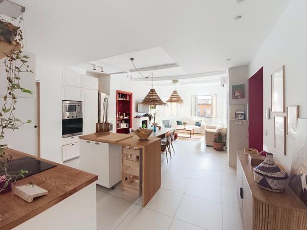 Vente appartement Grasse, 104m² 4 pièces 250 000€ avec balcon