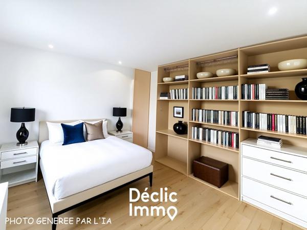 Vente appartement Grasse, 104m² 4 pièces 250 000€ avec balcon