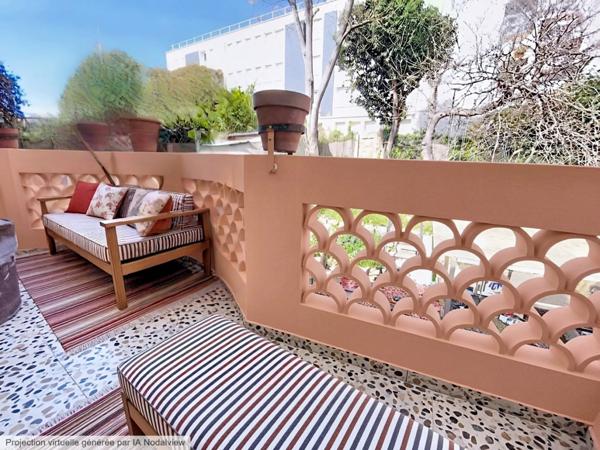 Vente appartement Grasse, 104m² 4 pièces 250 000€ avec balcon