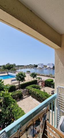 Appartement de 23,75 m²