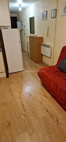 Appartement de 23,75 m²