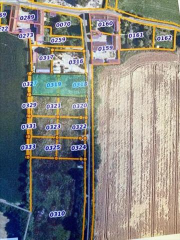 Terrain à Batir à vendre à Sainte-Mère-Église dans la Manche (50480), ref : 50061-1086670