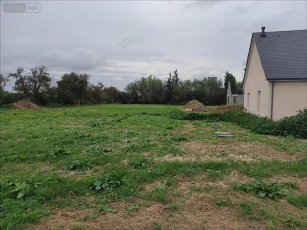 Terrain à Batir à vendre à Sainte-Mère-Église dans la Manche (50480), ref : 50061-1086670