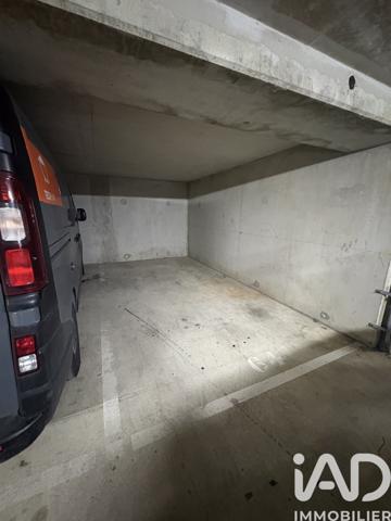 Parking à vendre 13 m² Pontoise