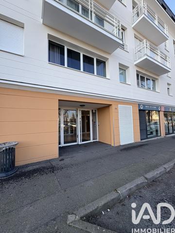 Parking à vendre 13 m² Pontoise