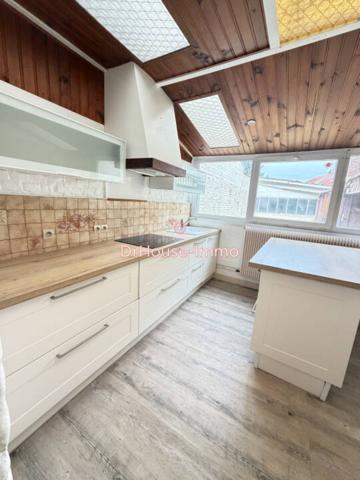 Maison à vendre 4 pièces de 131 m²