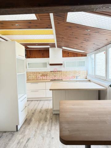 Maison à vendre 4 pièces de 131 m²