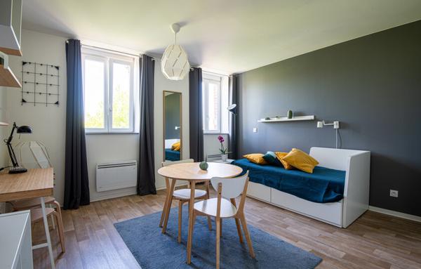Immeuble de 260 m²